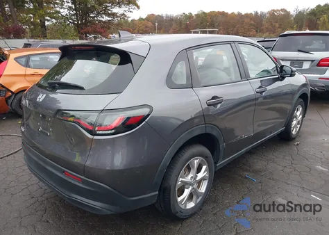 2023 Honda Hr-V Awd Lx из США, поврежденный, VIN 3CZRZ2H33PM744233